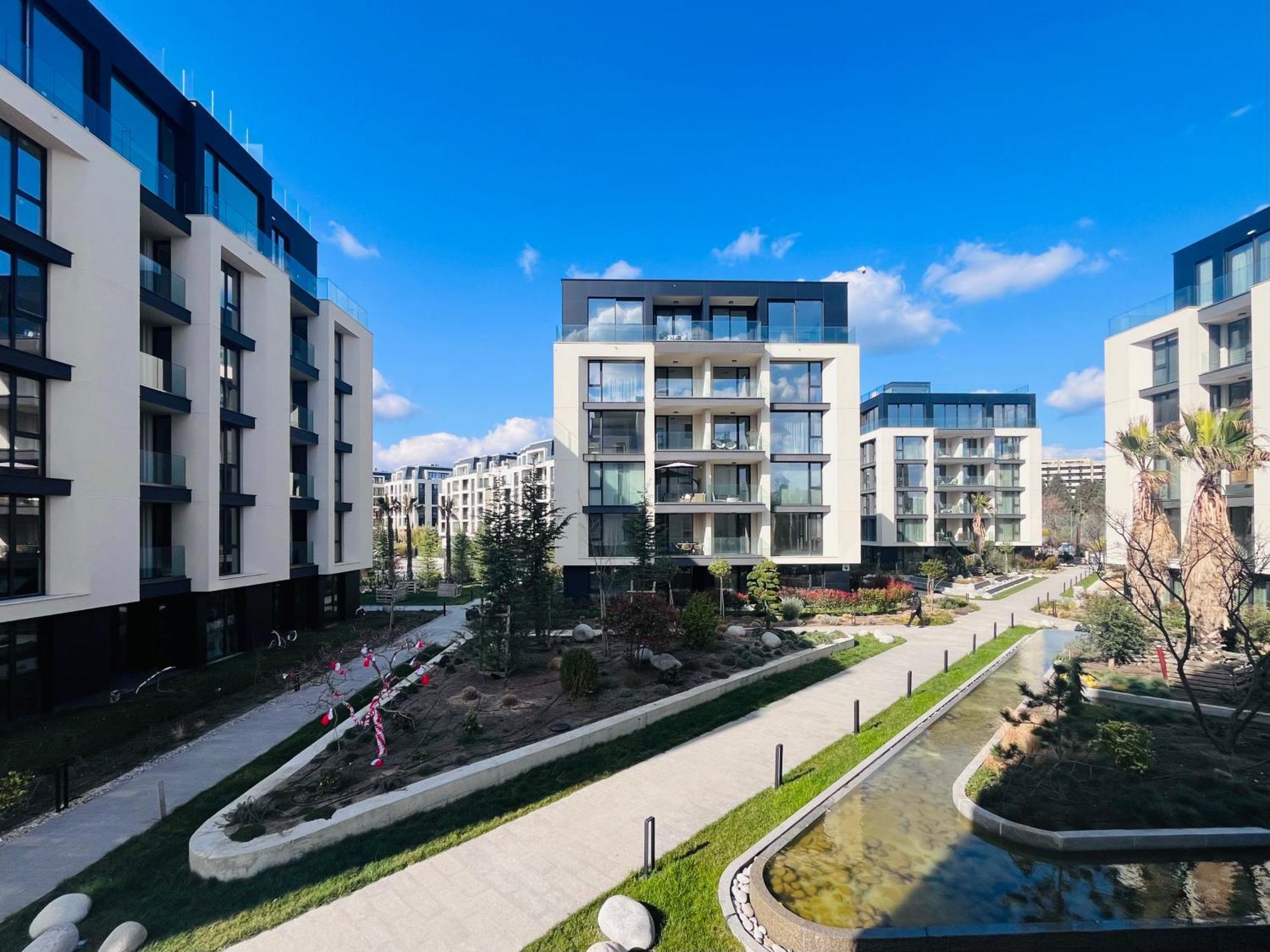 Exclusive St Constantine Suites Aziz Konstantin ve Elena Dış mekan fotoğraf