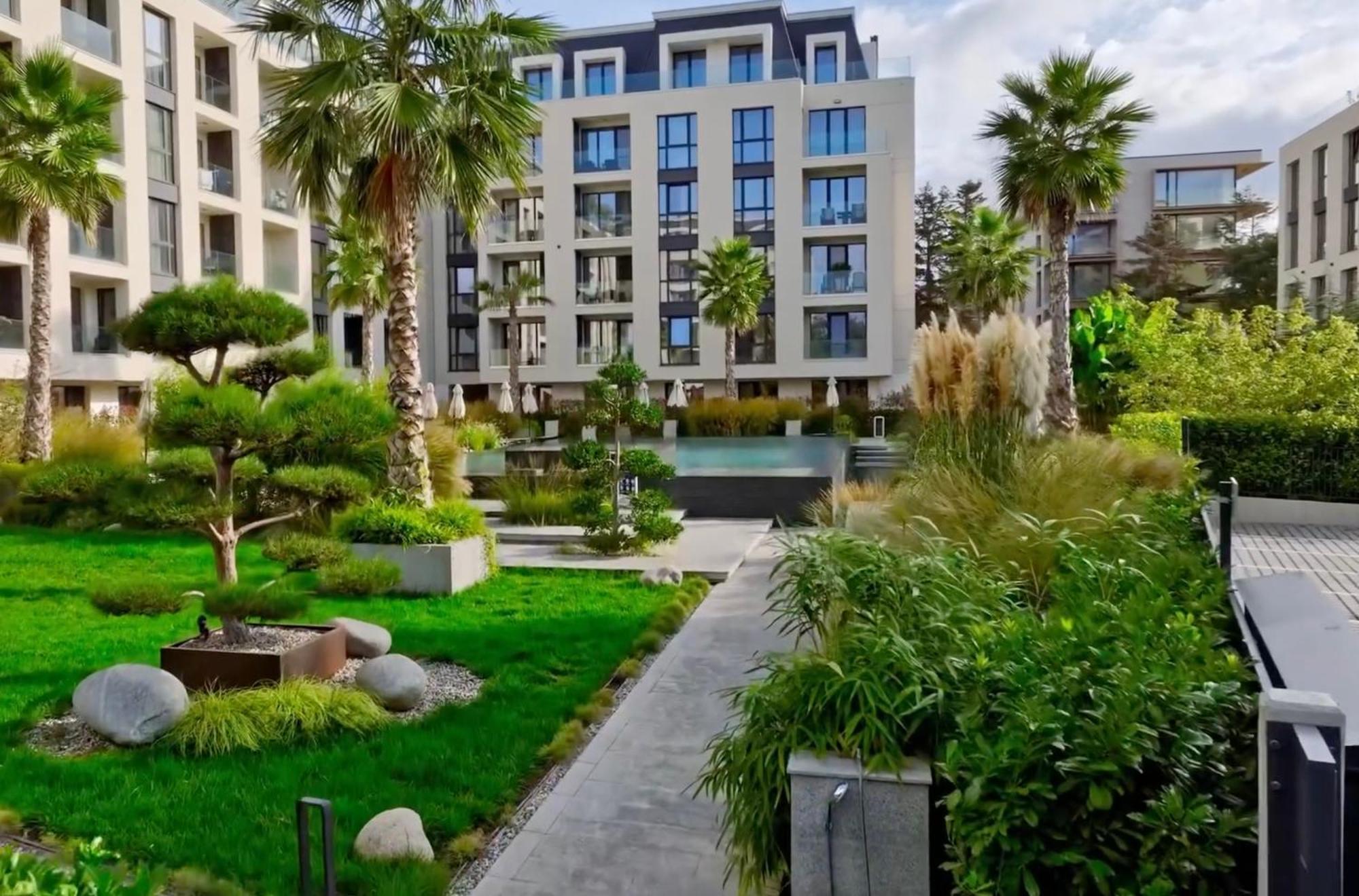Exclusive St Constantine Suites Aziz Konstantin ve Elena Dış mekan fotoğraf