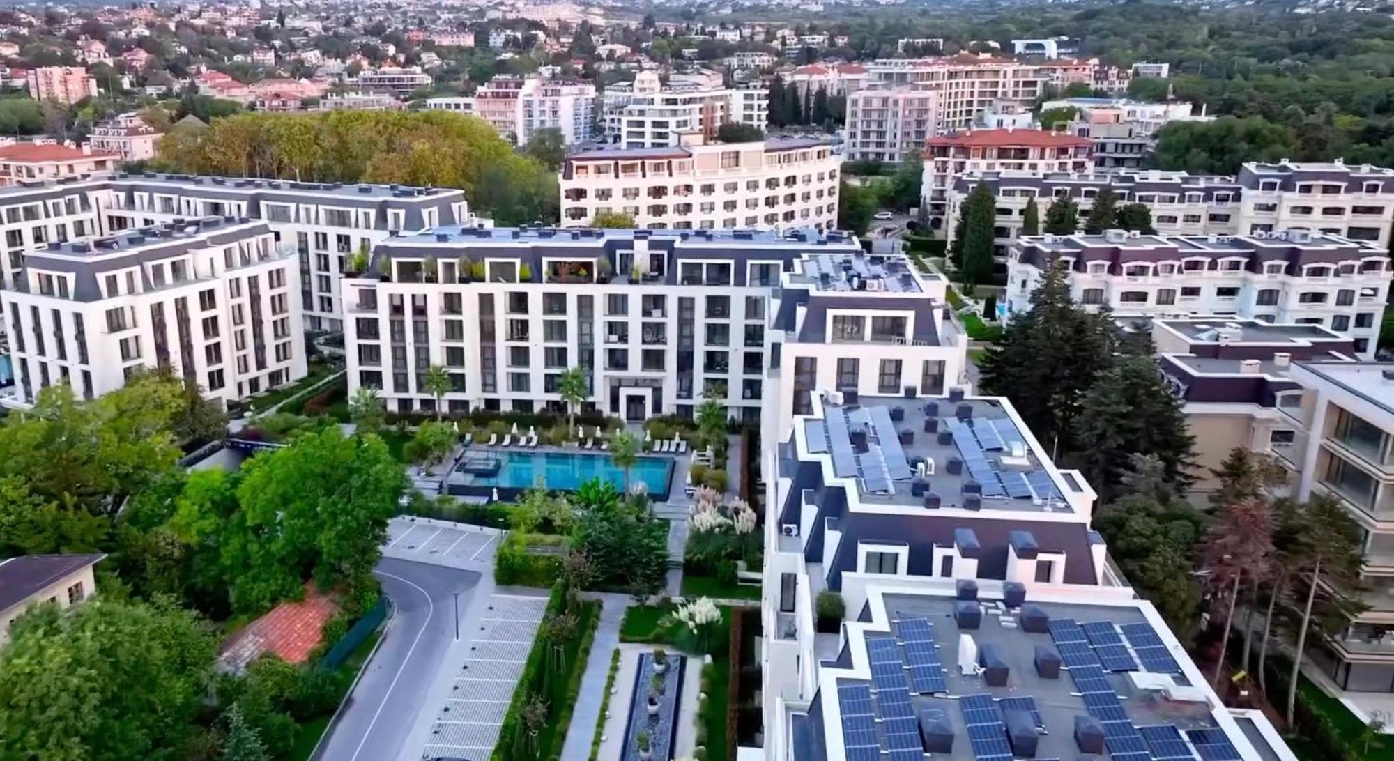 Exclusive St Constantine Suites Aziz Konstantin ve Elena Dış mekan fotoğraf