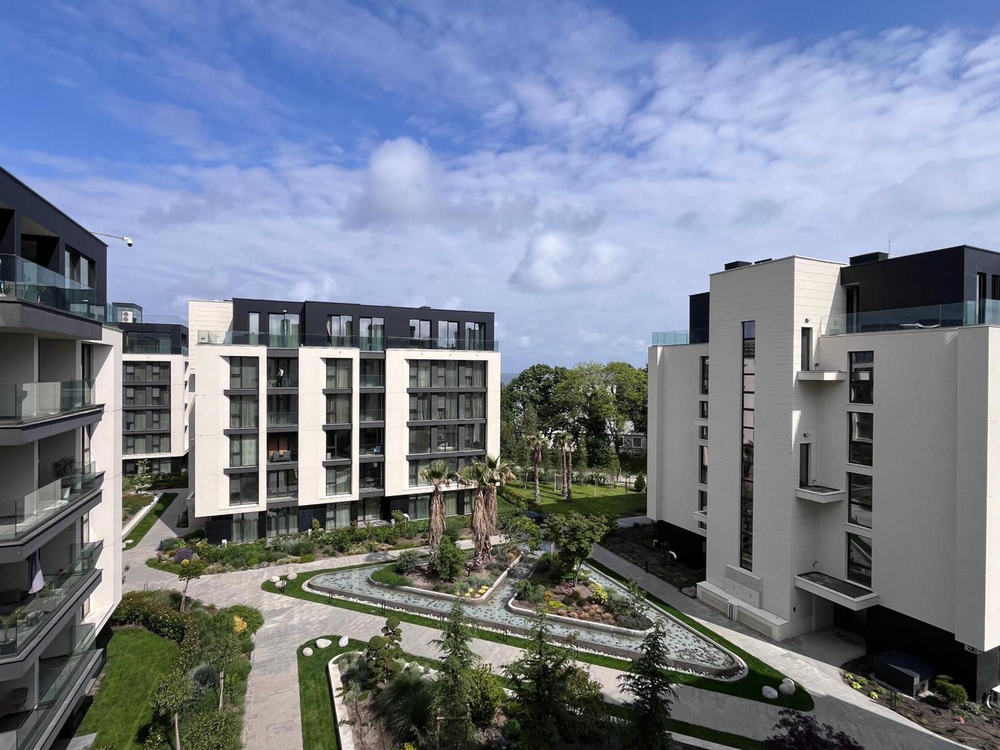 Exclusive St Constantine Suites Aziz Konstantin ve Elena Dış mekan fotoğraf
