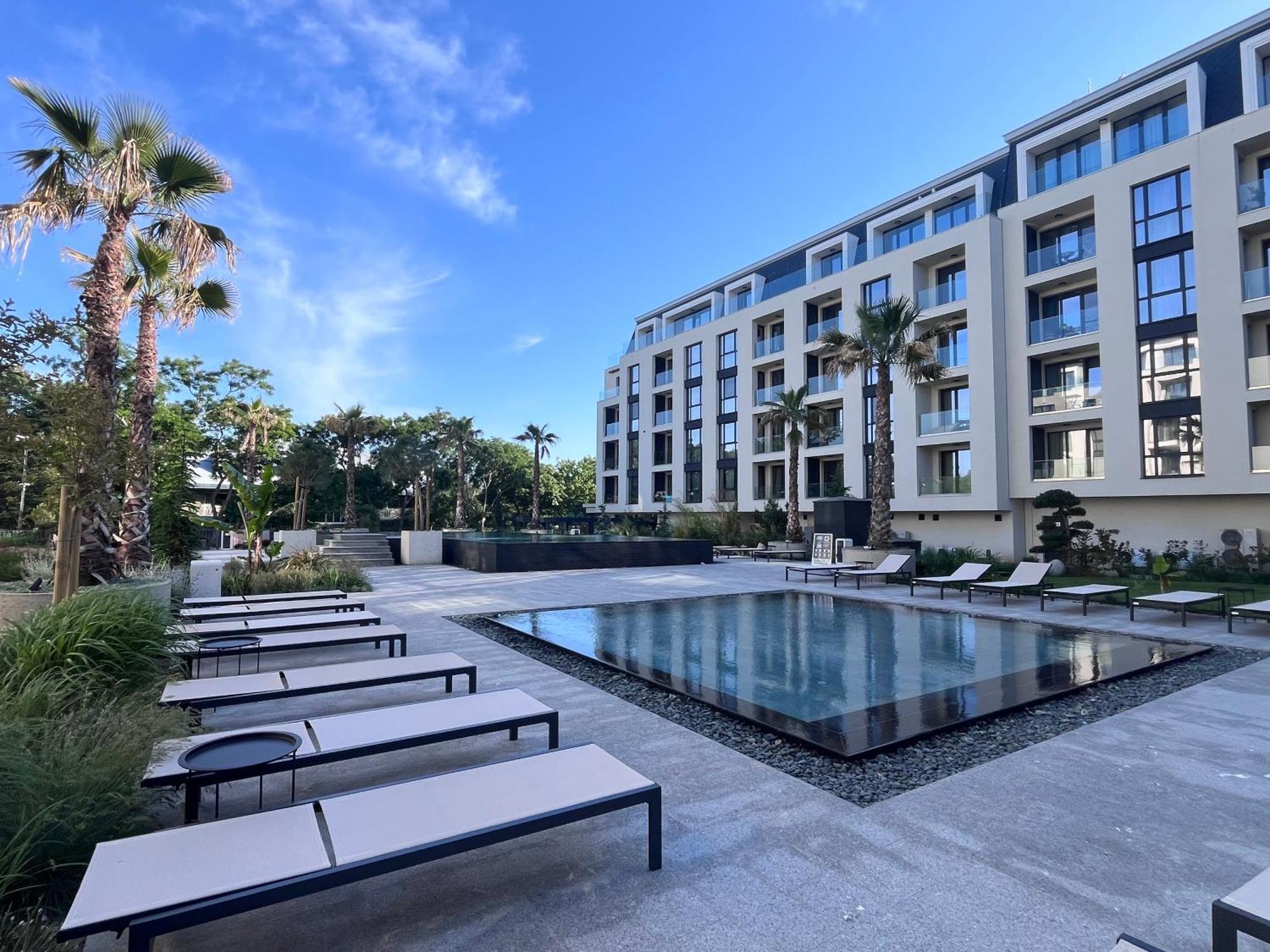 Exclusive St Constantine Suites Aziz Konstantin ve Elena Dış mekan fotoğraf