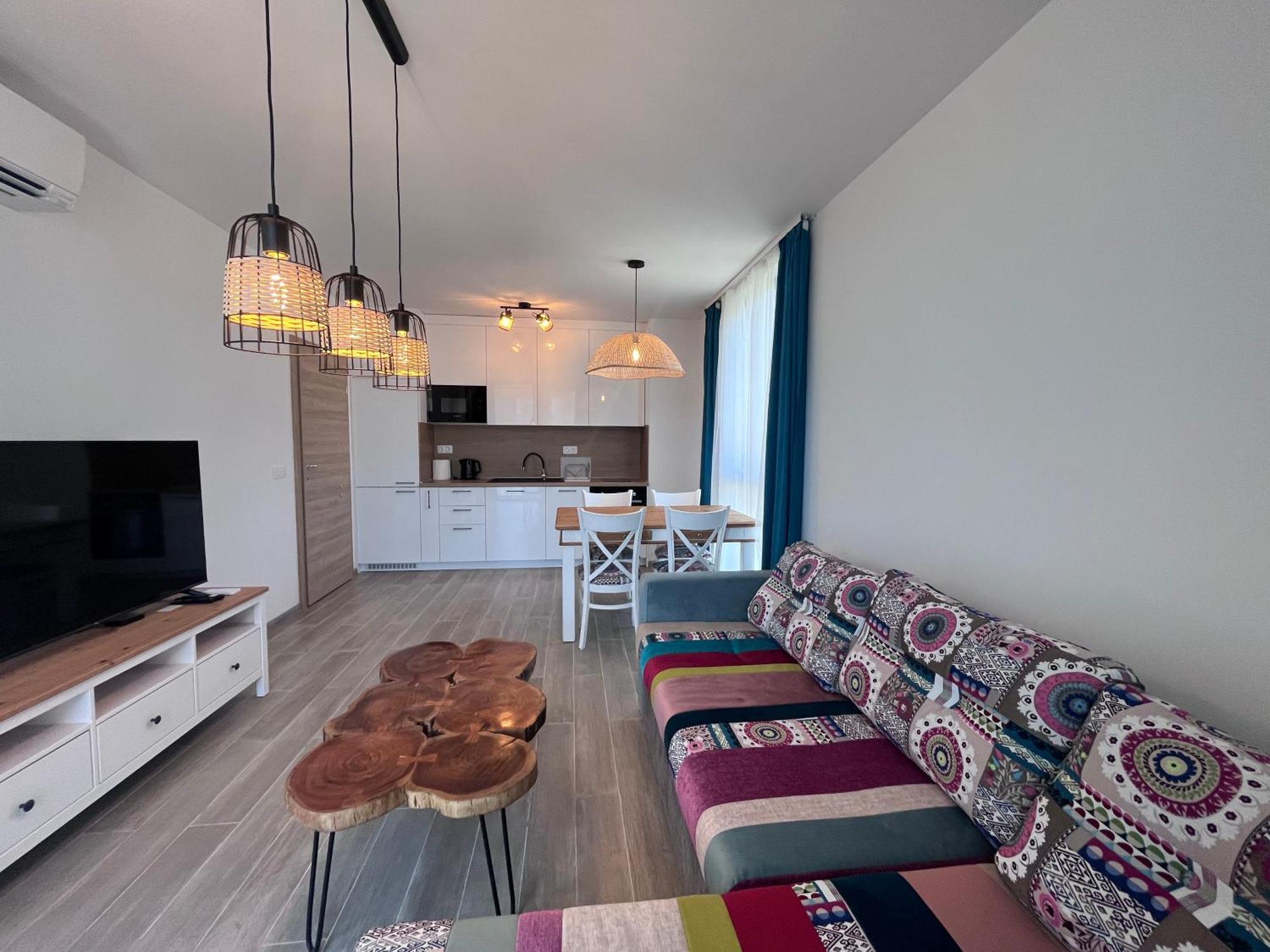 Exclusive St Constantine Suites Aziz Konstantin ve Elena Dış mekan fotoğraf